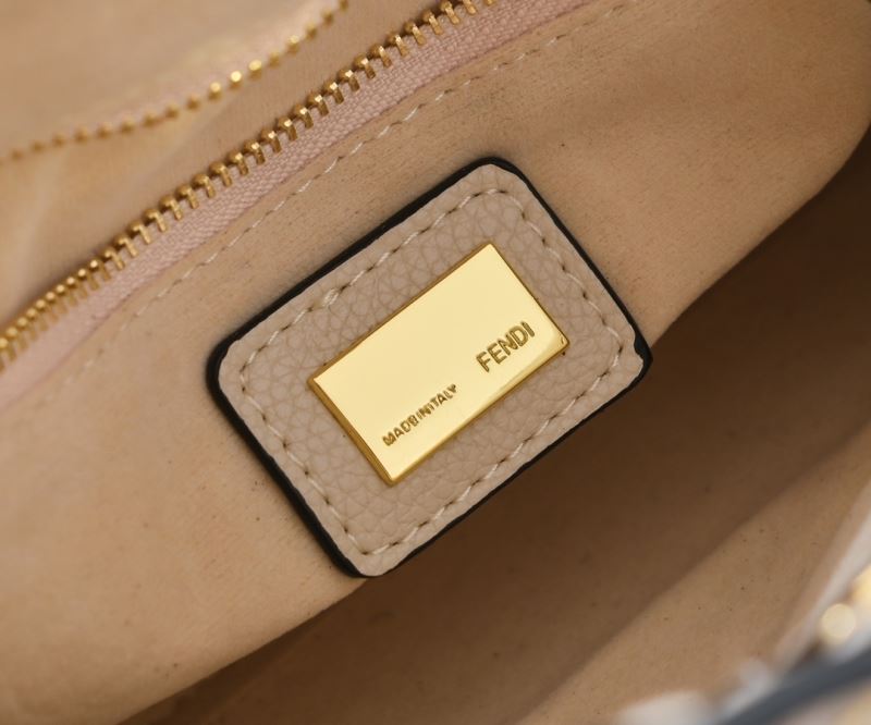 F**di peekaboo bags